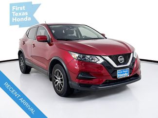 Used 2020 Nissan Rogue Sport S video 1