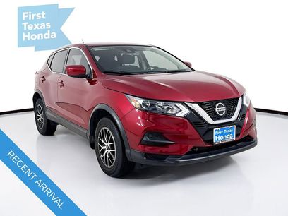 Used 2020 Nissan Rogue Sport S
