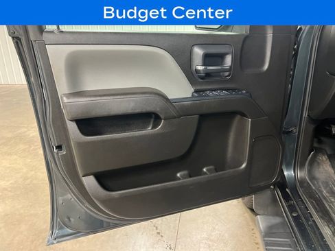 Used 2017 GMC Sierra 1500 4x4 Double Cab image 14