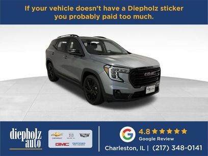 Certified 2023 GMC Terrain SLT w/ Infotainment Package II