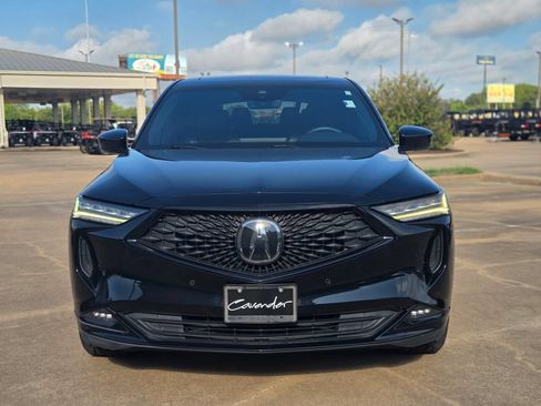 Used 2022 Acura MDX A-Spec AWD/4WD image 2