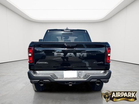 New 2026 RAM 1500 Rebel w/ Rebel Level 2 Equipment Group image 5