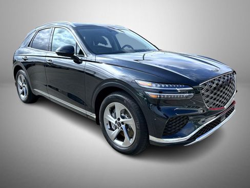 Used 2026 Genesis GV70 2.5T Advanced AWD/4WD image 3