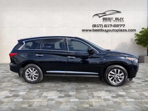 Used 2015 INFINITI QX60 Luxe w/ Premium Plus Package AWD/4WD image 8