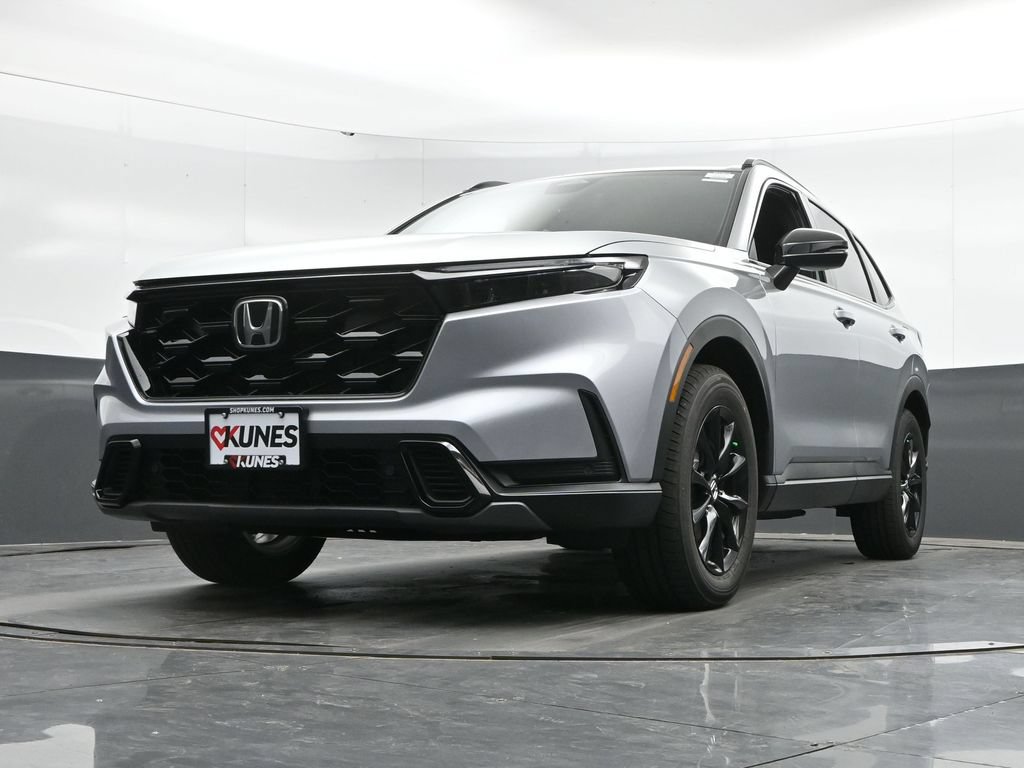 New 2027 Honda CR-V Sport-L image 36