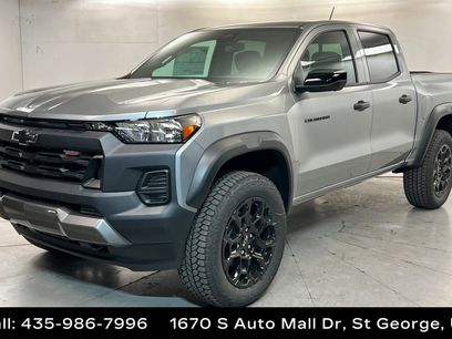 New 2026 Chevrolet Colorado Trail Boss