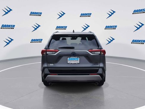 Used 2023 Toyota RAV4 XSE image 7