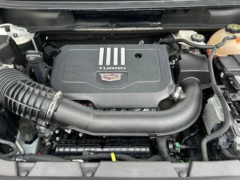 Certified 2023 Cadillac XT5 Premium Luxury image 24