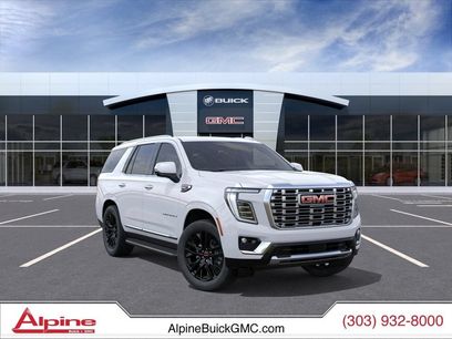 New 2026 GMC Yukon Denali