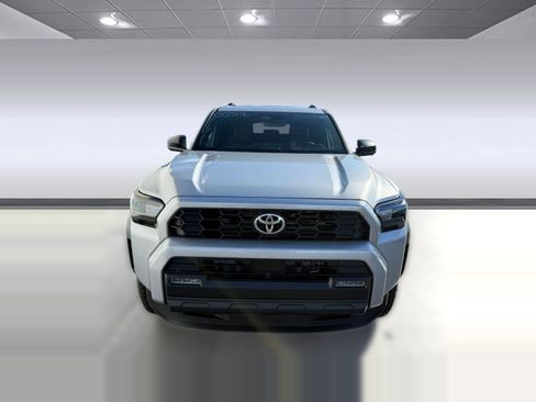 New 2026 Toyota 4Runner 4WD image 7