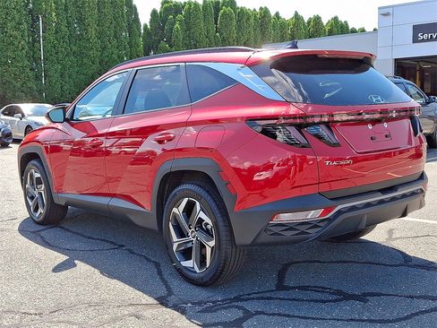 Used 2023 Hyundai Tucson SEL w/ Convenience Package image 4