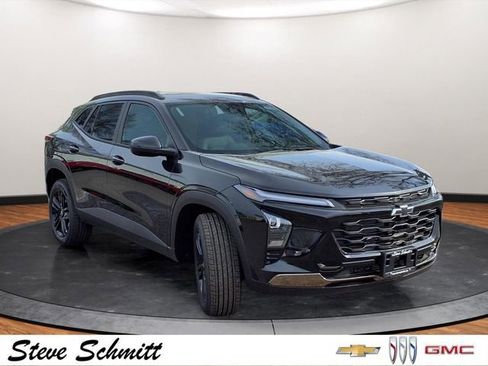 New 2026 Chevrolet Trax ACTIV image 24