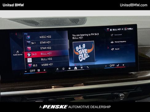 Used 2024 BMW X7 M60i w/ Executive Package AWD/4WD image 8