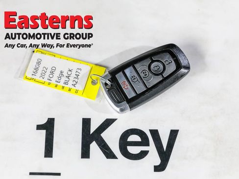 Used 2022 Ford Edge SEL w/ Sport Appearance Package image 26