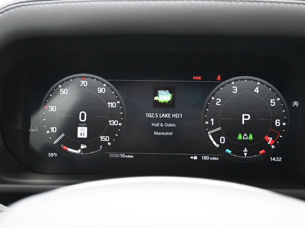 Used 2025 Land Rover Defender 110 X-Dynamic SE AWD/4WD image 15