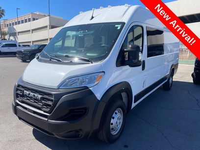 Used 2023 RAM ProMaster 3500