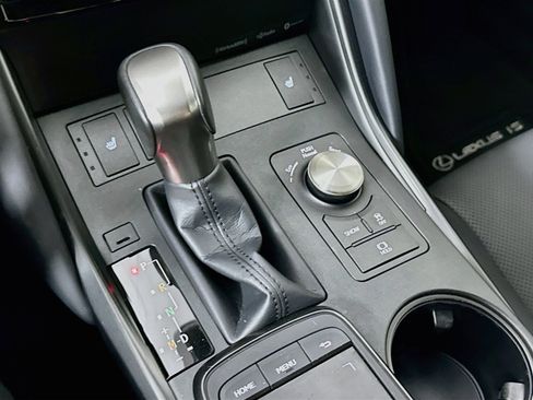 Used 2025 Lexus IS 350 F Sport w/ Accessory Package 2 RWD image 23