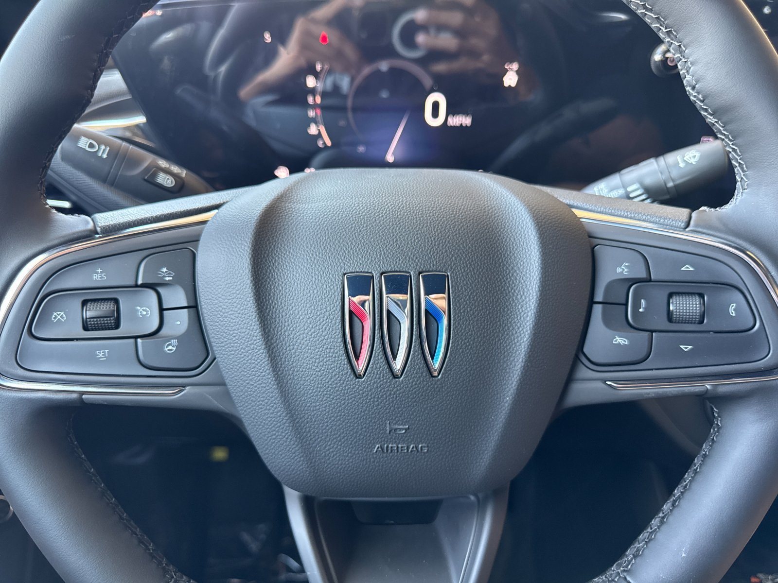 New 2026 Buick Envista Sport Touring w/ Convenience I Package FWD image 22
