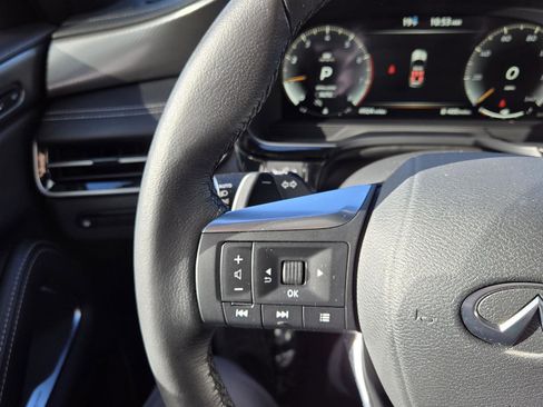 Certified 2025 INFINITI QX60 Luxe w/ Black Edition image 29