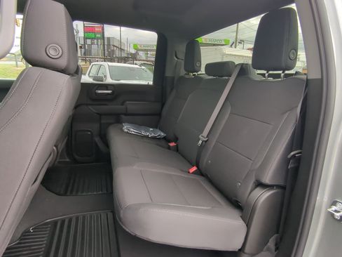 New 2026 Chevrolet Silverado 2500 Custom w/ Custom Value Package image 26