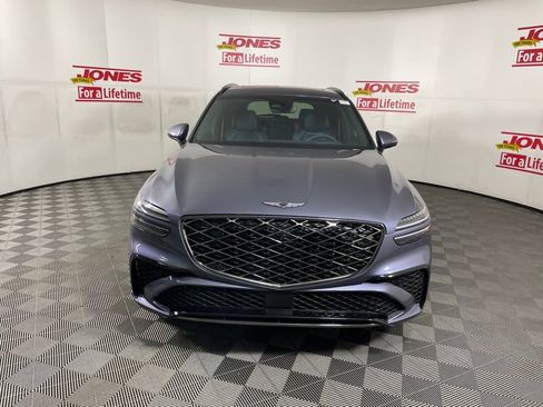 New 2026 Genesis GV70 3.5T Sport Prestige AWD/4WD image 11