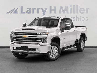 Used 2022 Chevrolet Silverado 2500 High Country w/ Z71 Off-Road Package