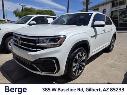 Used 2022 Volkswagen Atlas Cross Sport SEL Premium R-Line
