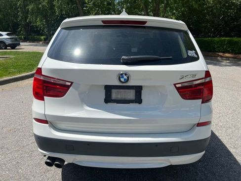 Used 2014 BMW X3 xDrive28i image 8