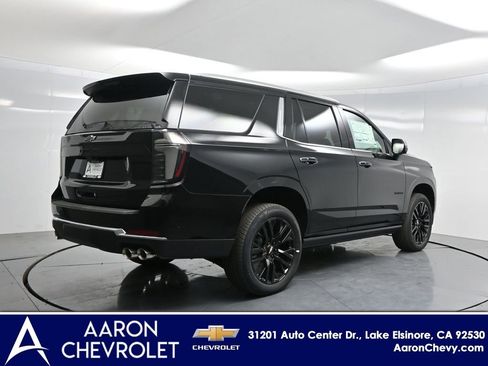 New 2026 Chevrolet Tahoe Premier image 43