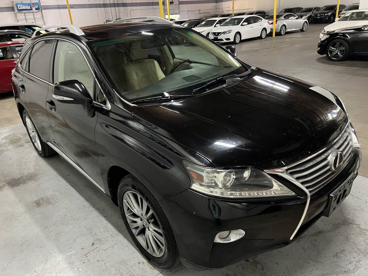 Used 2013 Lexus RX 350 FWD image 12