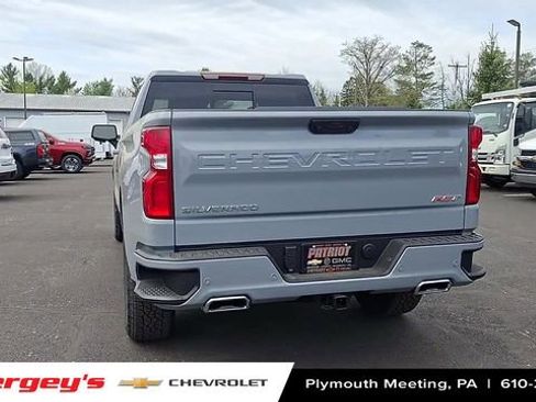 New 2025 Chevrolet Silverado 1500 RST image 8