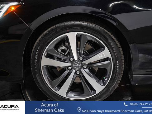 New 2025 Acura TLX w/ Technology Package image 13