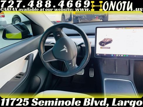 Used 2022 Tesla Model Y Performance AWD/4WD image 24