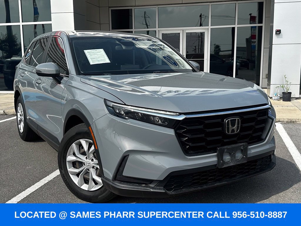 Used 2024 Honda CR-V LX image 4