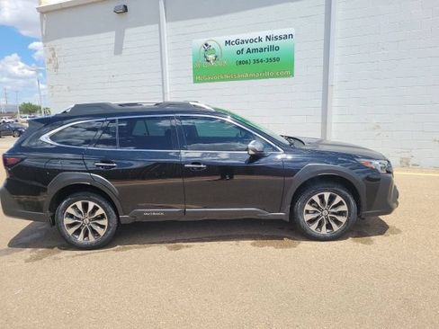 Used 2024 Subaru Outback Touring XT w/ Popular Package #2 AWD/4WD image 5