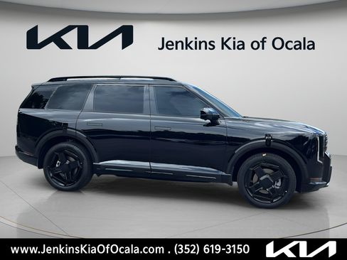 New 2027 Kia Telluride SX X-Line AWD/4WD image 2