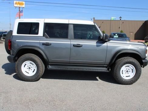 New 2026 Ford Bronco Heritage Edition AWD/4WD image 3