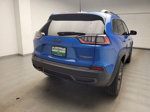 Used 2022 Jeep Cherokee Trailhawk w/ Sun, Sound & Nav Group AWD/4WD image 7