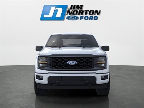 New 2025 Ford F150 STX w/ Equipment Group 200A image 2