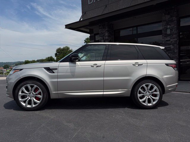 Used 2015 Land Rover Range Rover Sport Autobiography AWD/4WD image 2