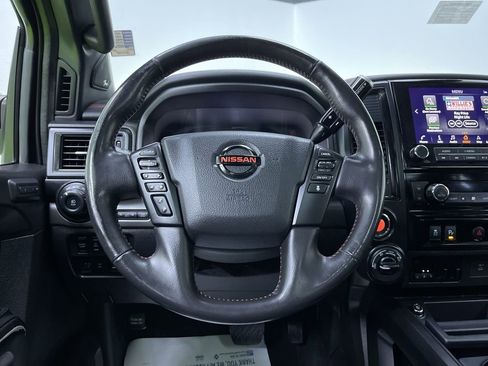 Used 2021 Nissan Titan PRO-4X w/ Pro-4x Convenience Package image 20