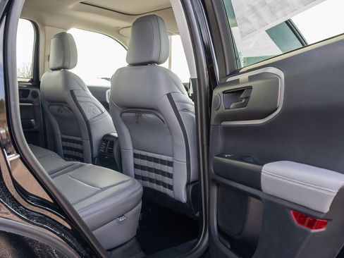 New 2026 Ford Bronco Sport Badlands w/ Badlands Tech Package image 9