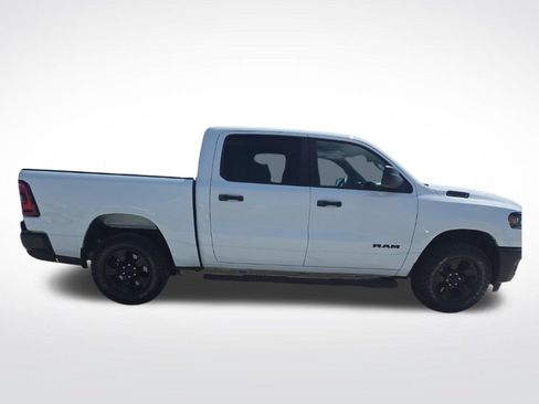 Used 2025 RAM 1500 Warlock AWD/4WD image 9