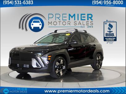 Used 2025 Hyundai Kona SEL