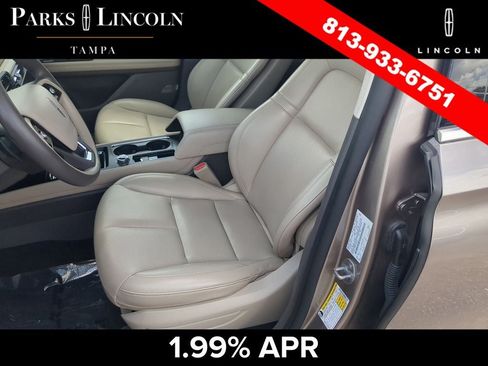 Certified 2020 Lincoln Corsair FWD w/ Rear Removable Package Tray image 19