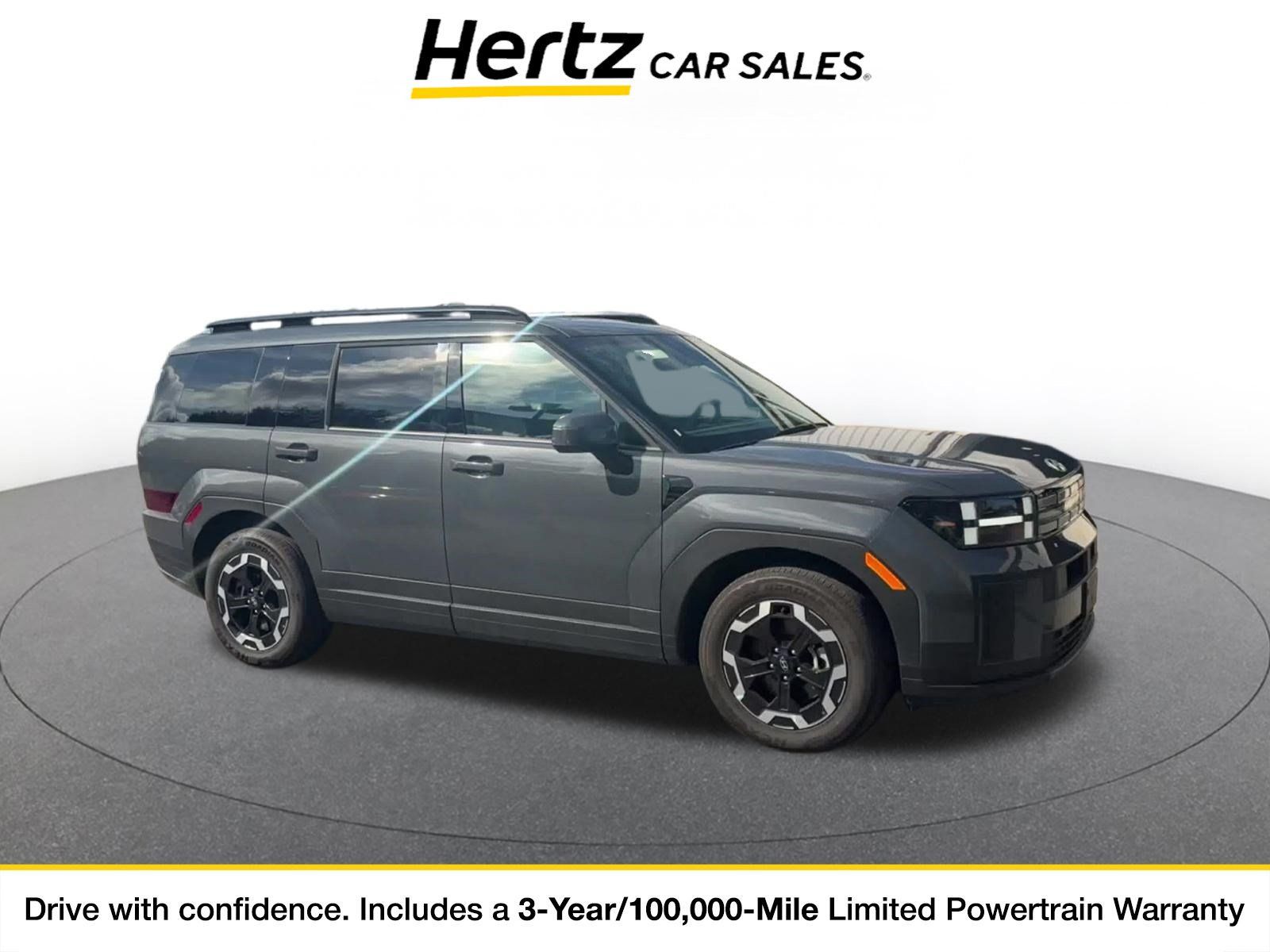 Used 2026 Hyundai Santa Fe SEL FWD image 1