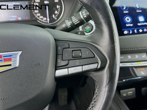 Used 2021 Cadillac XT4 Premium Luxury w/ Driver Awareness Package image 17