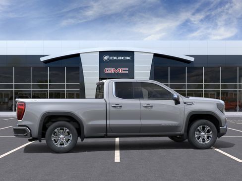 New 2026 GMC Sierra 1500 SLE w/ Preferred Package AWD/4WD image 5