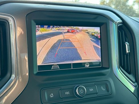 New 2026 Chevrolet Silverado 1500 Custom image 20