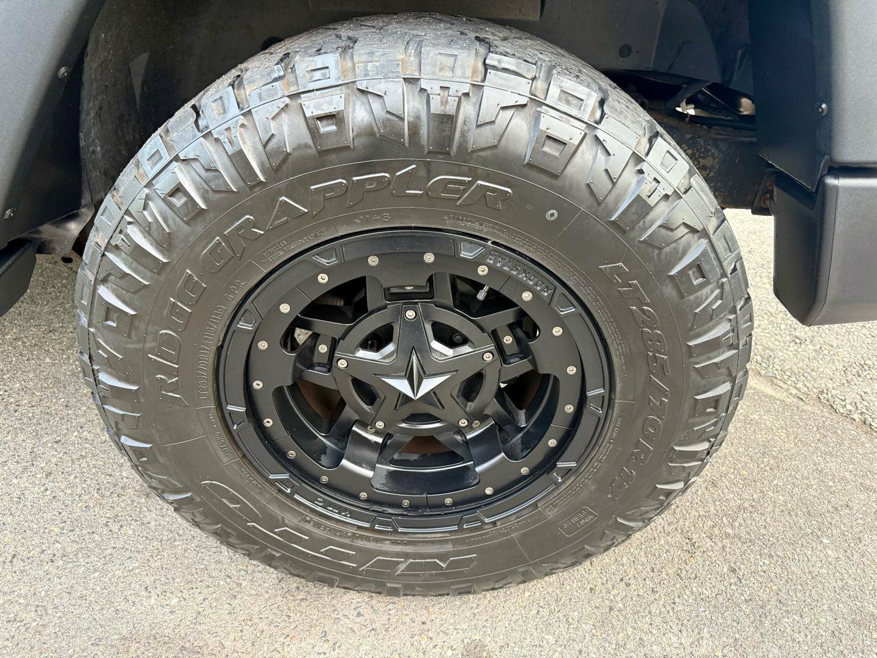Used 2016 Jeep Wrangler Unlimited Sport w/ Quick Order Package 24S AWD/4WD image 10